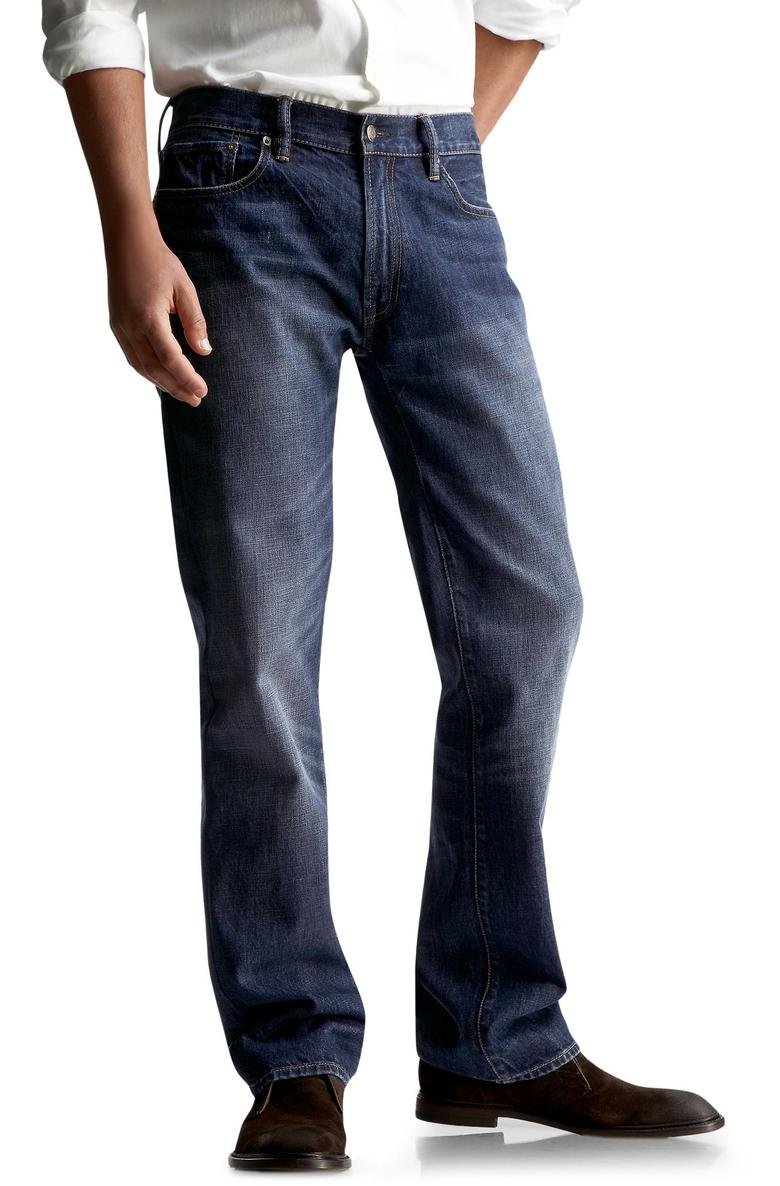  1969 Standard Fit Jeans (Vintage Mavi Orta Yıkamalı)