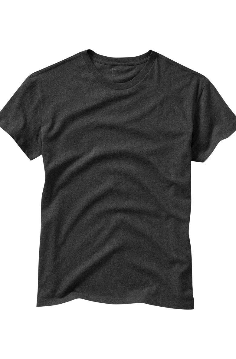  Düz Sıfır Yaka T-Shirt