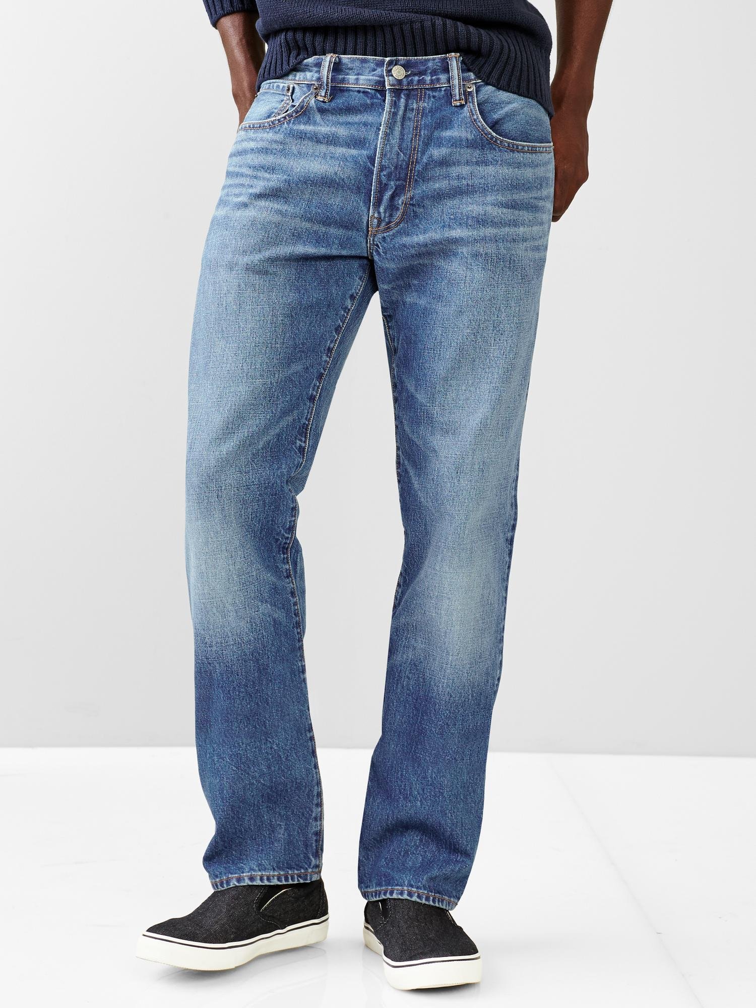 1969 straight fit jean pantolon product image