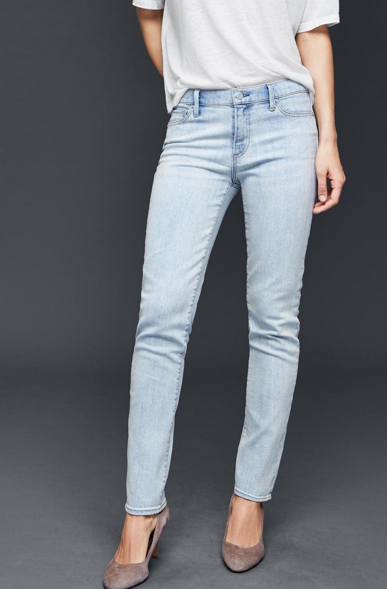  1969 Real straight jean pantolon