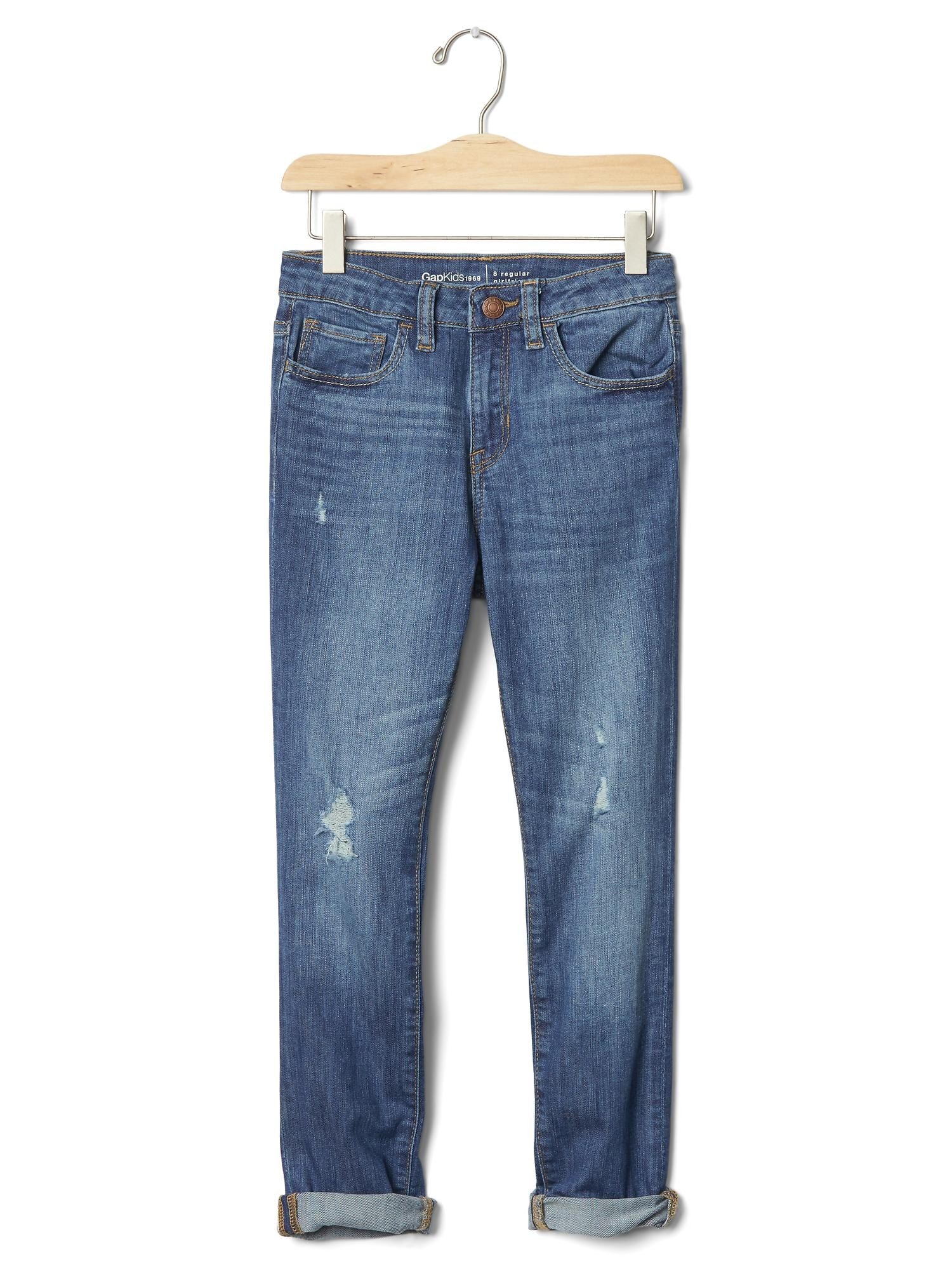1969 streç girlfriend jean pantolon product image