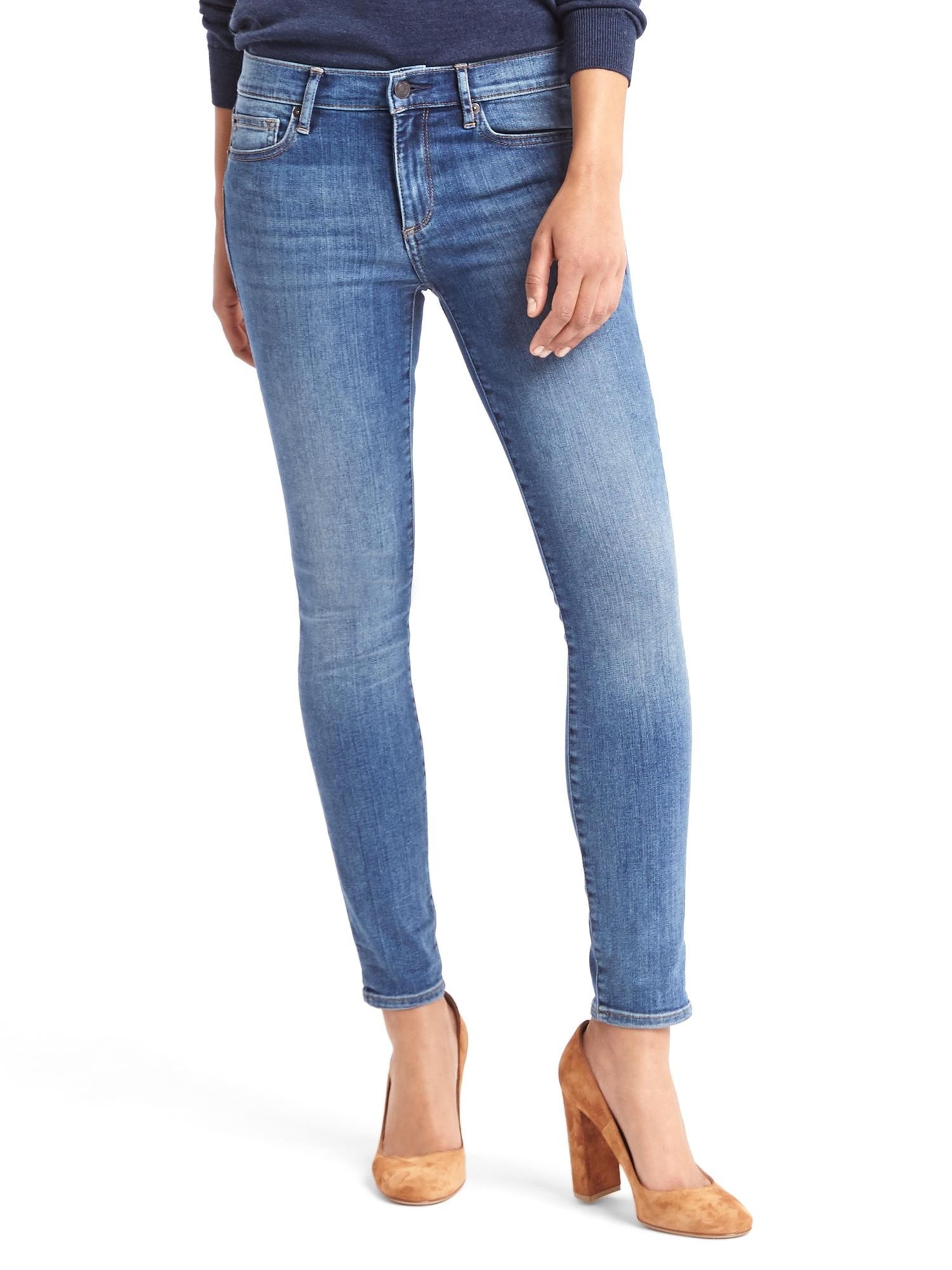 1969 true skinny jean pantolon product image