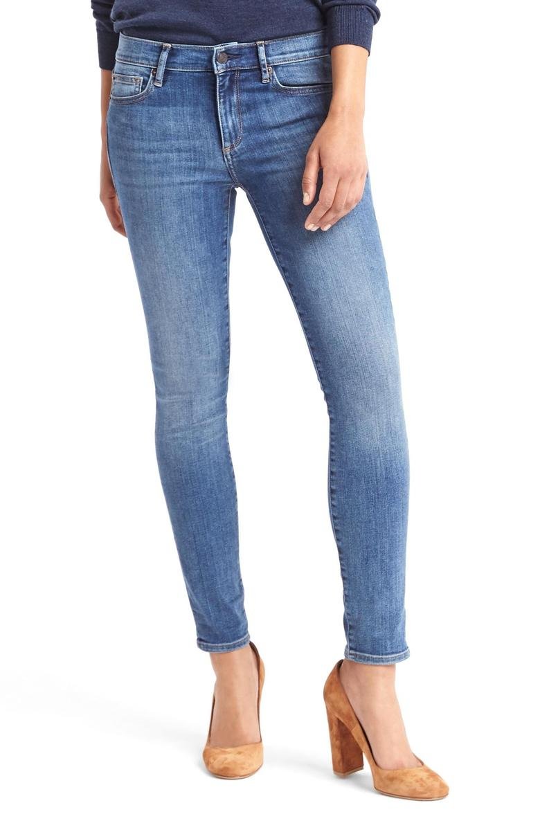  1969 true skinny jean pantolon