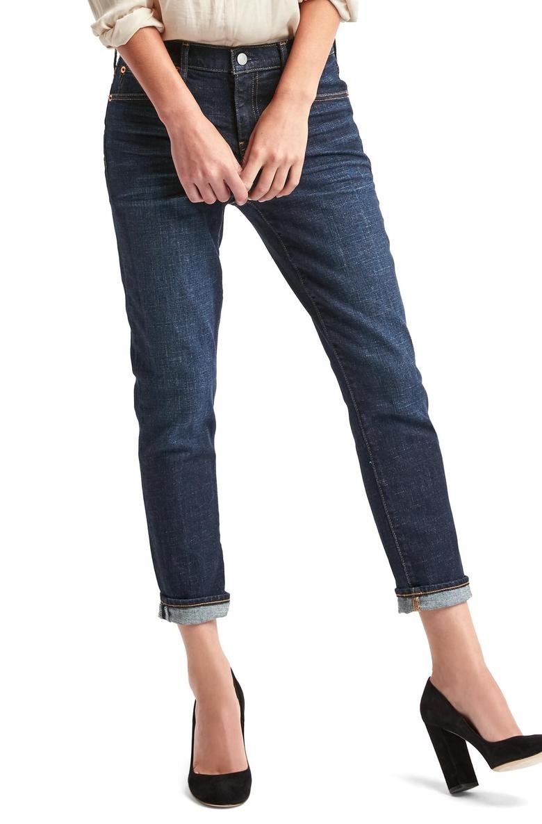  1969 Girlfriend jean pantolon