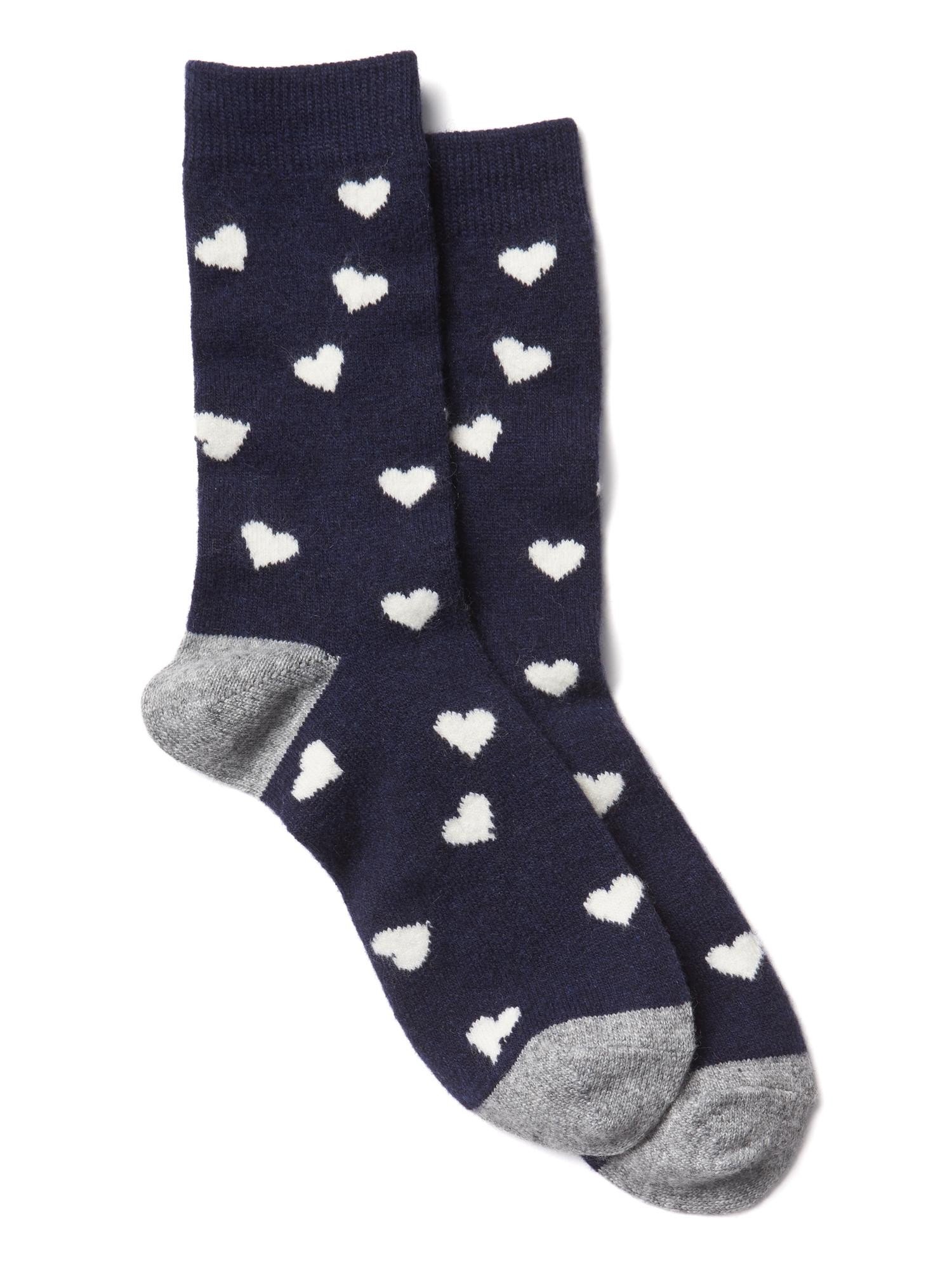 Desenli çorap (2 parça) product image