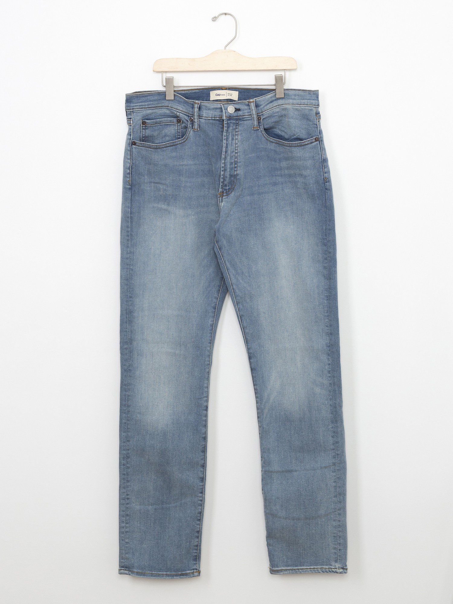 Slim Fit jean pantolon product image