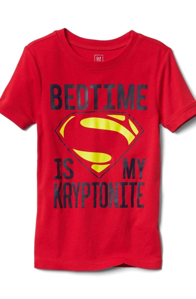  GapKids | DC™ superhero pijama üstü