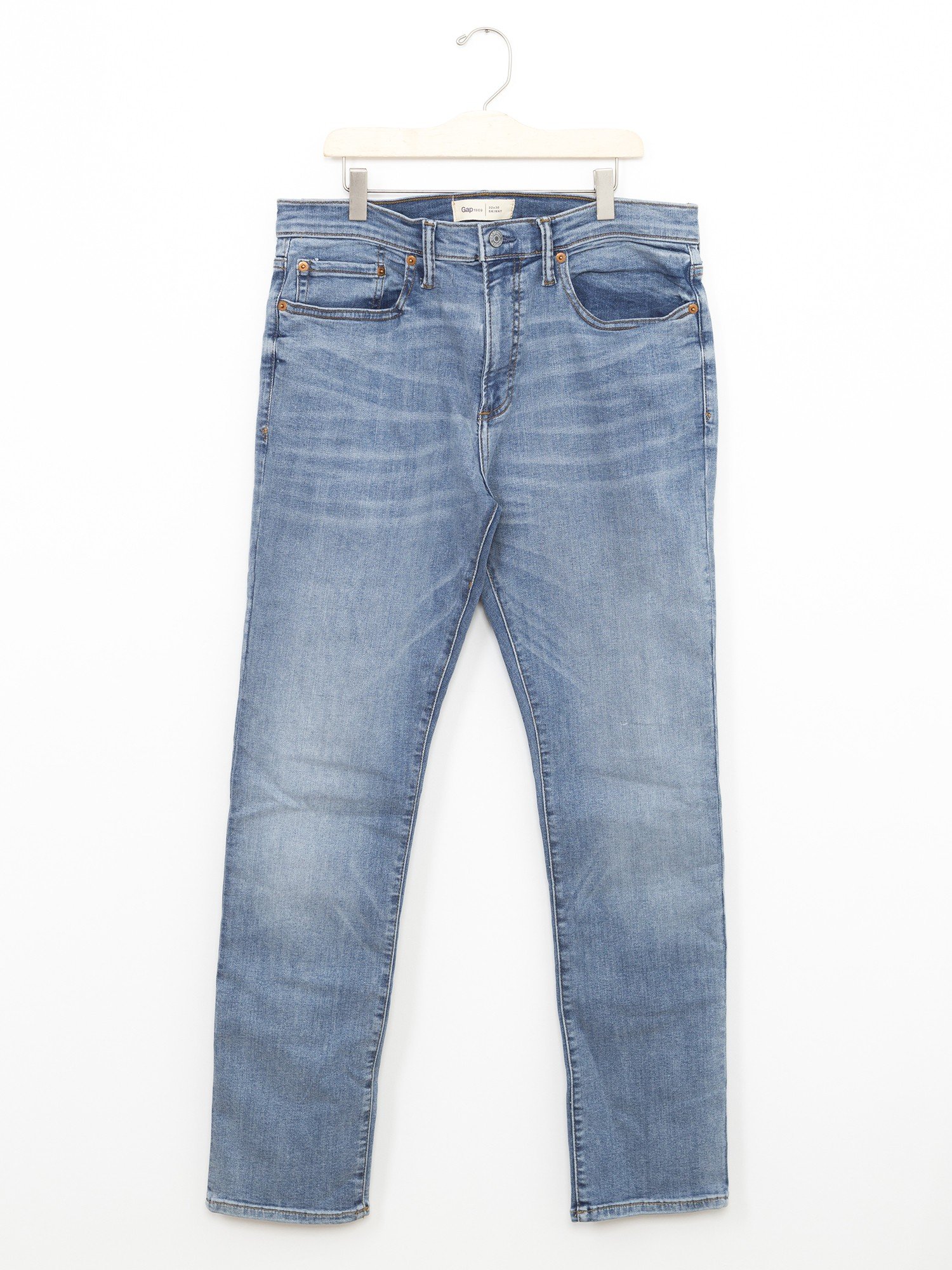 Skinny fit jean pantolon product image