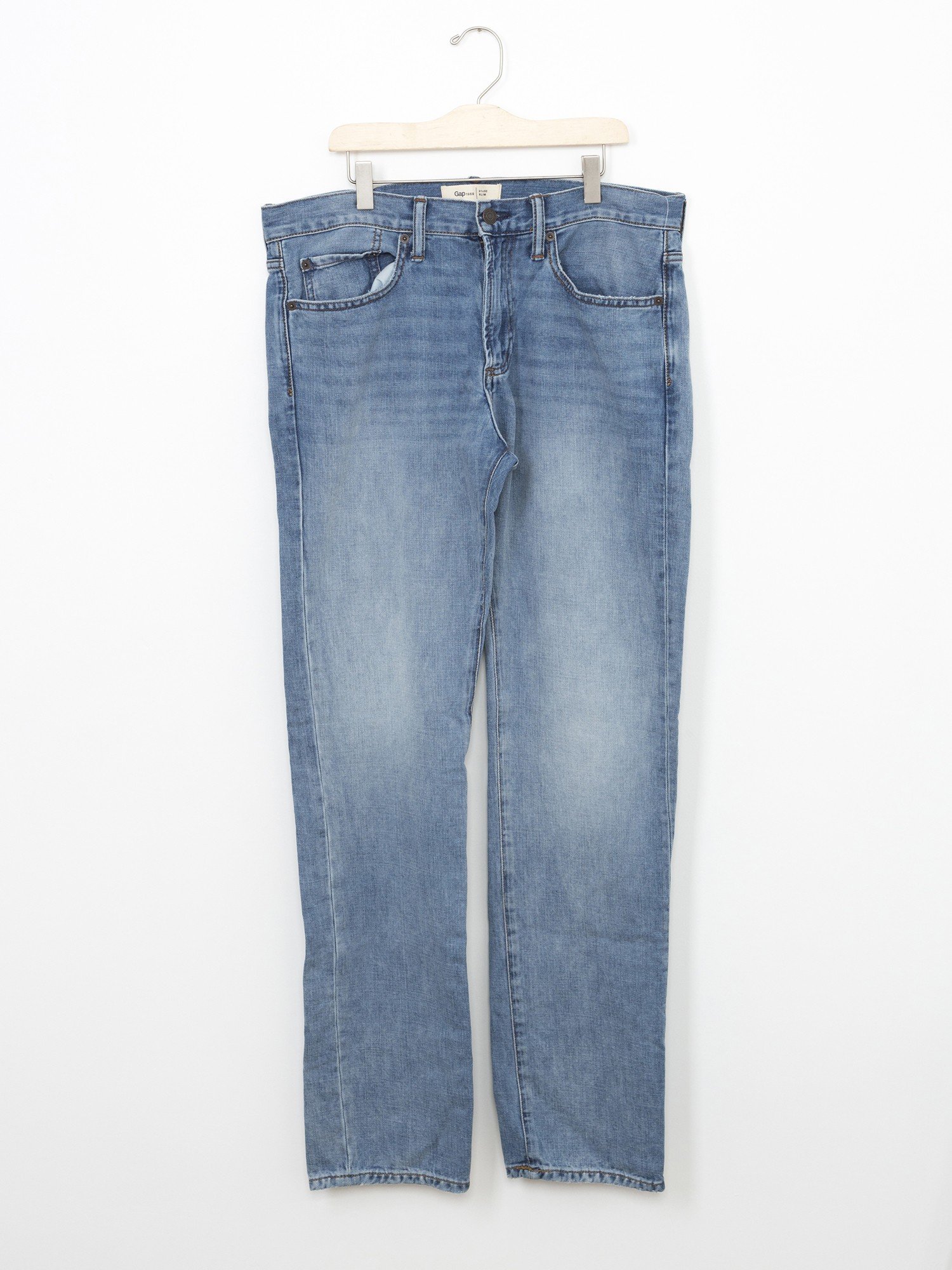 Slim Fit jean pantolon product image