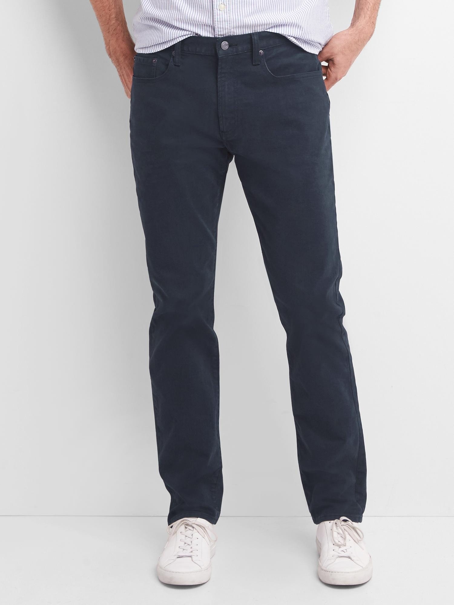 Slim fit pantolon product image