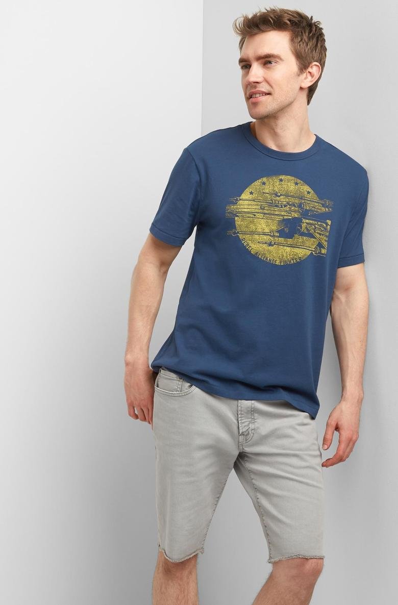  Gap | Star Wars:trade_mark: Rebel Alliance t-shirt