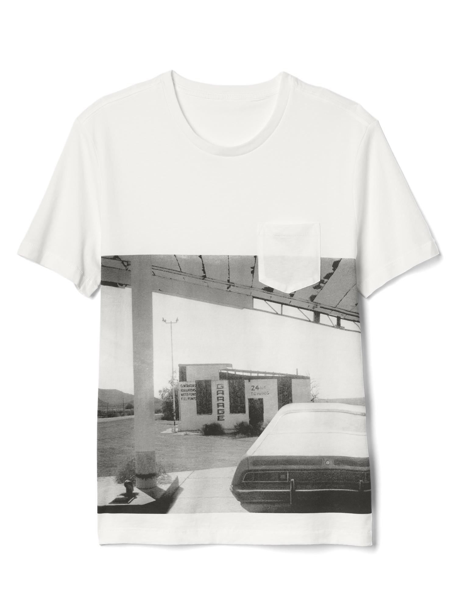 Gap | Neil Krug desenli t-shirt product image