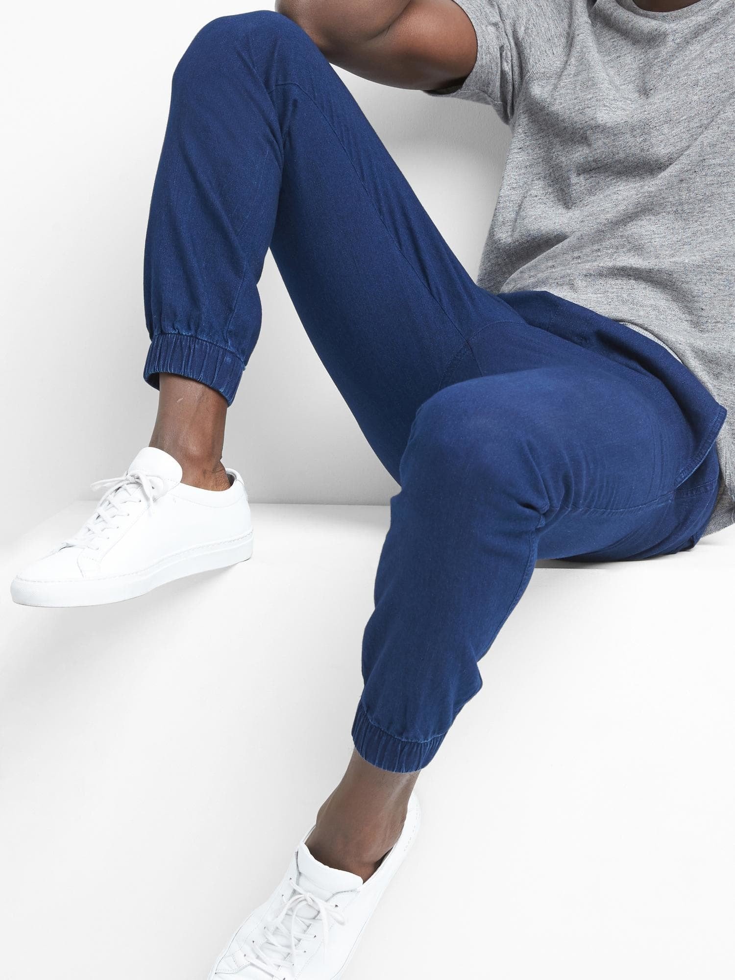 Rahat kumaş jogger pantolon product image