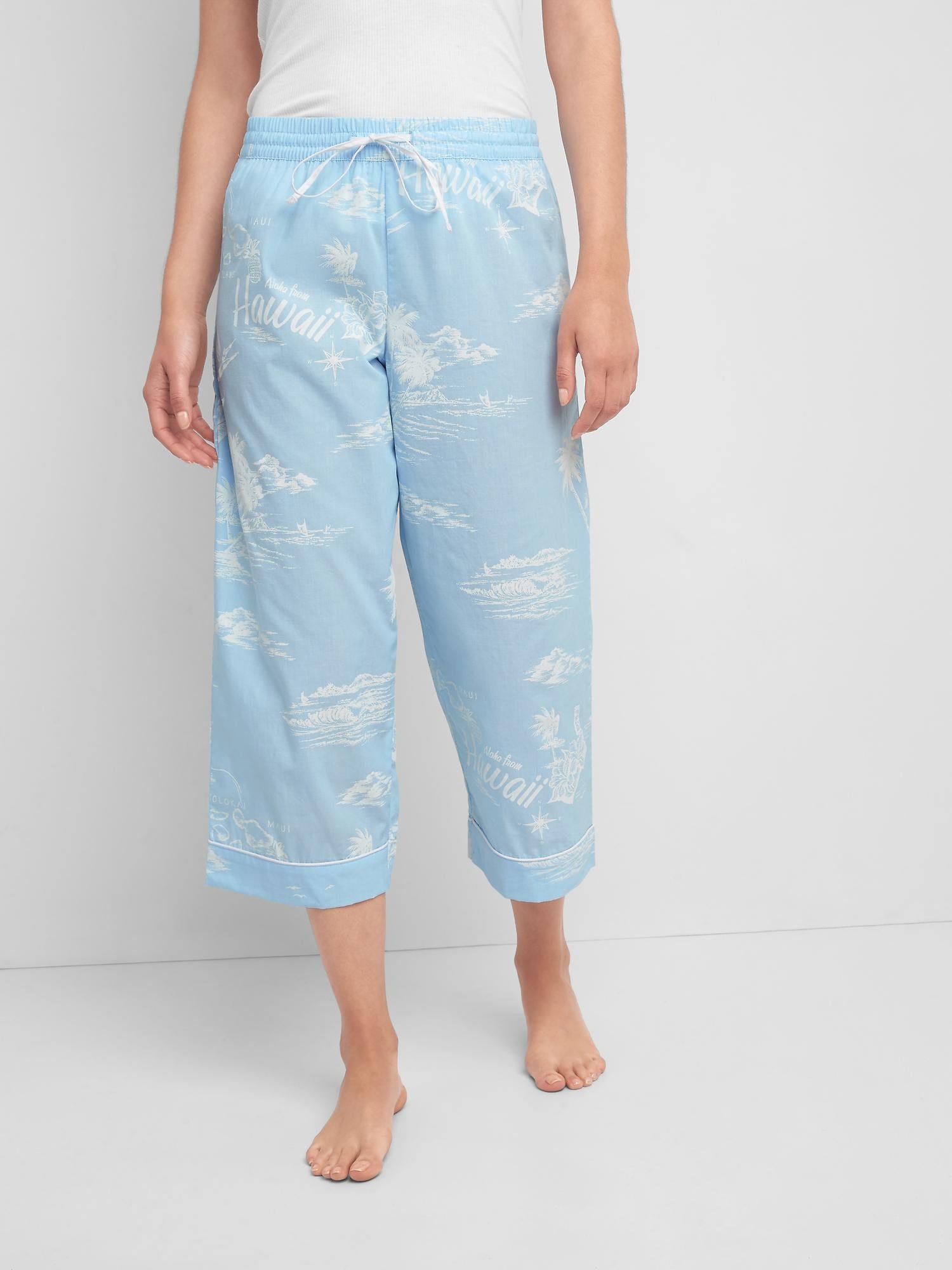 Desenli pijama altı product image