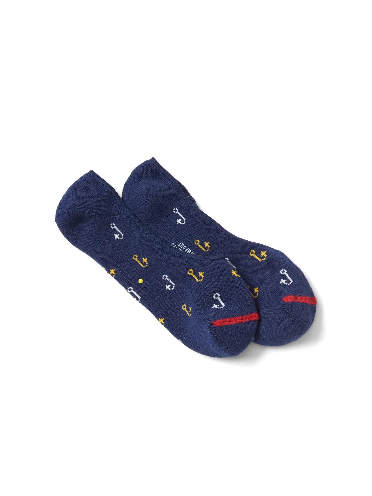 Desenli ayakkabı çorabı product image
