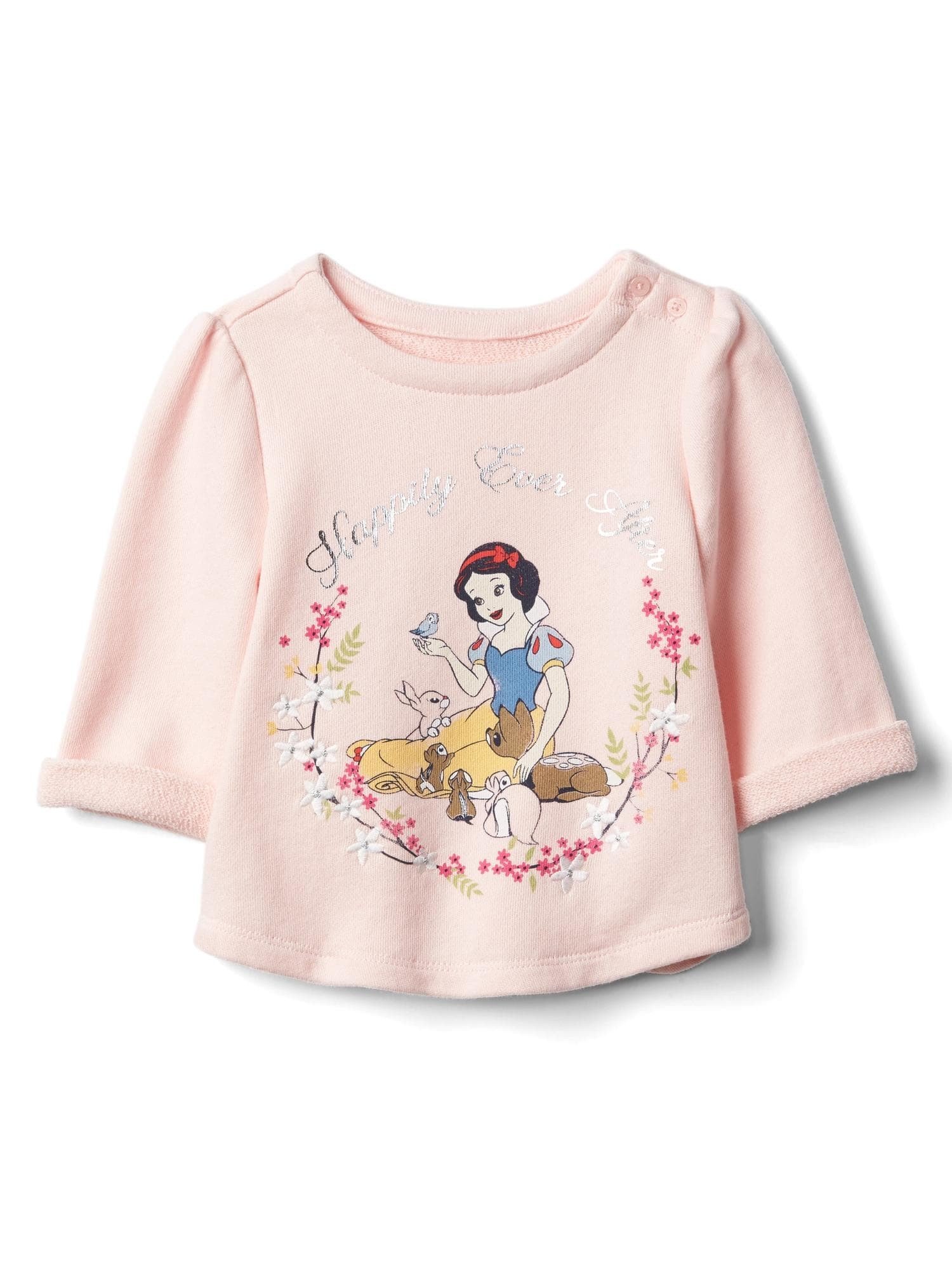 babyGap | Disney Baby Snow White and the Seven Dwarfs sweatshirt product image