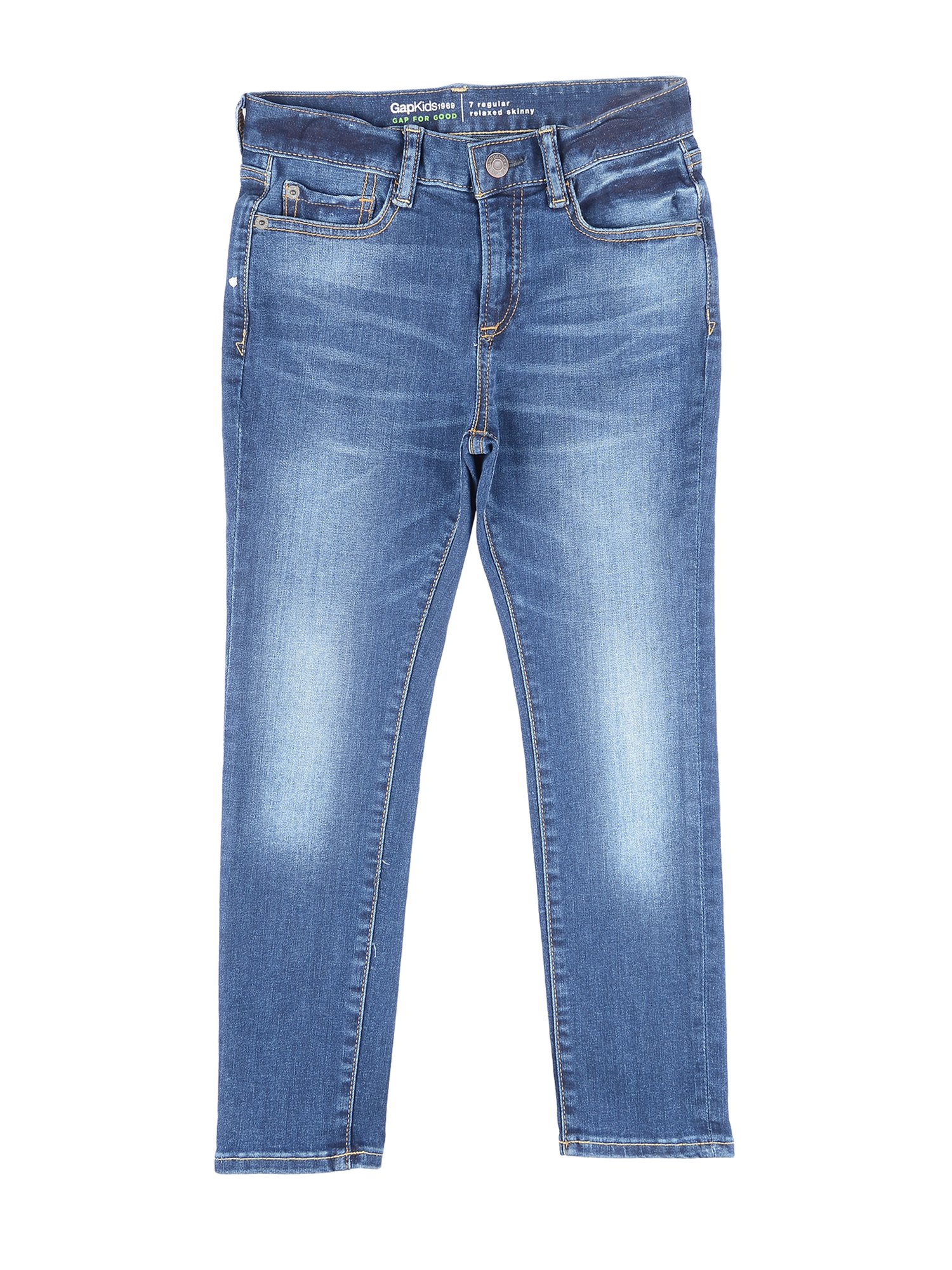 Medium yıkamalı skinny jean pantolon product image