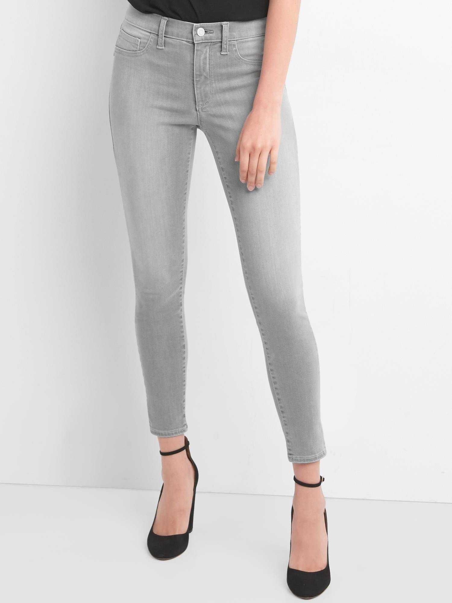 Legging jean pantolon product image
