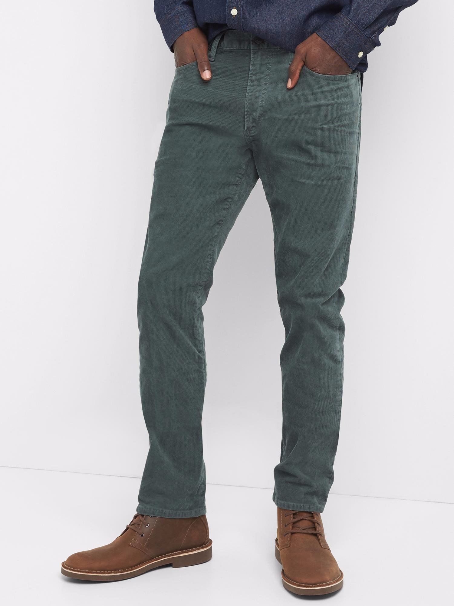 Slim Fit Streç Pantolon product image