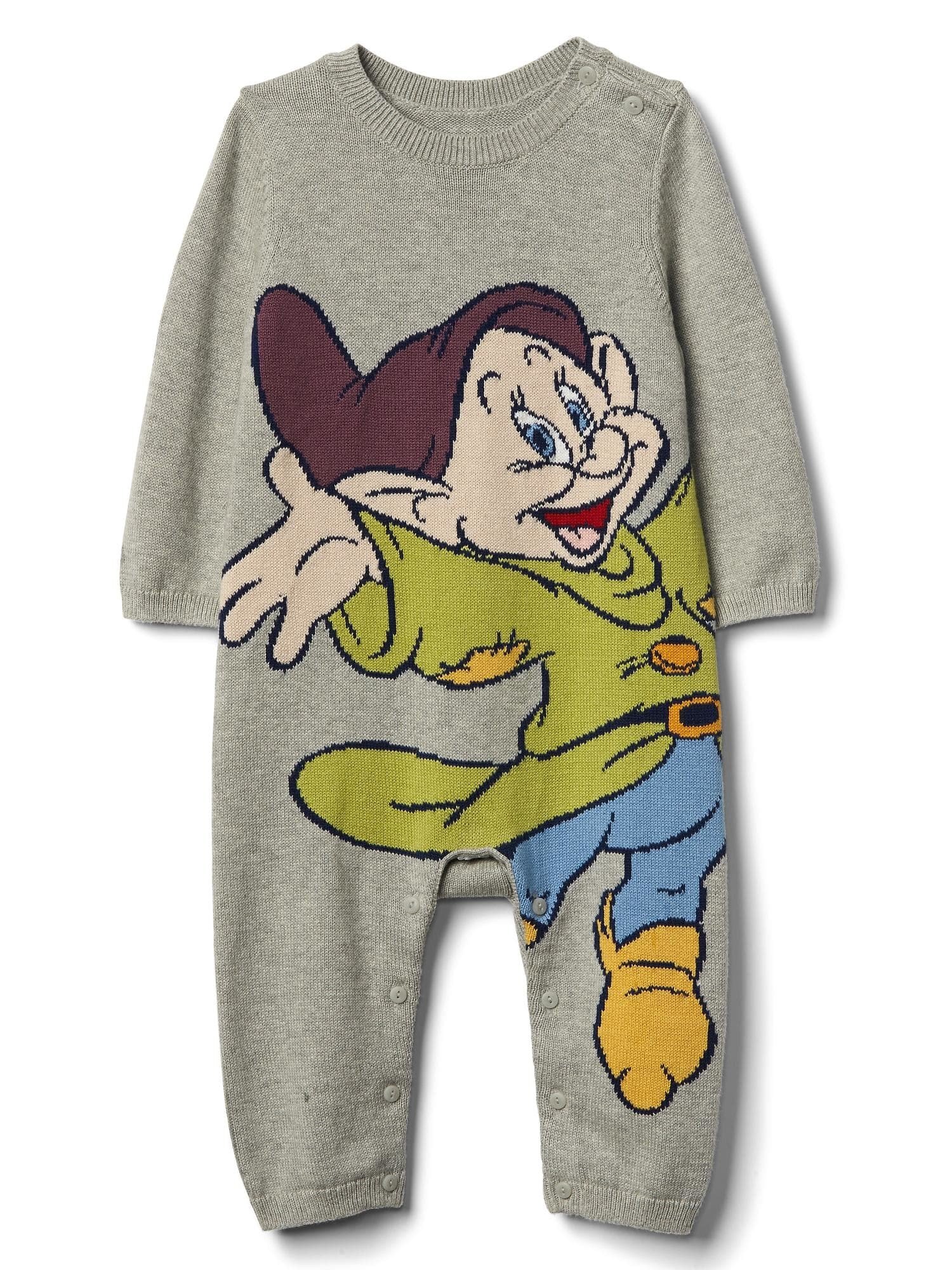 babyGap | Disney Baby Snow White and the Seven Dwarfs tulum product image