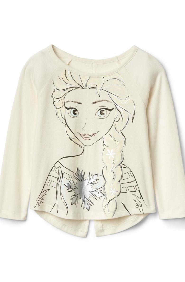  babyGap | Disney Baby Princess t-shirt