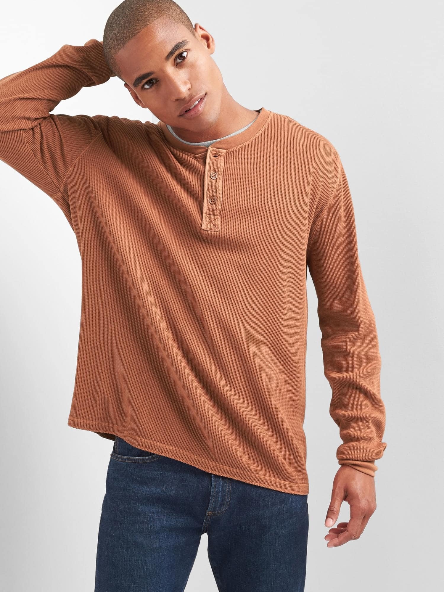 Uzun kollu t-shirt product image
