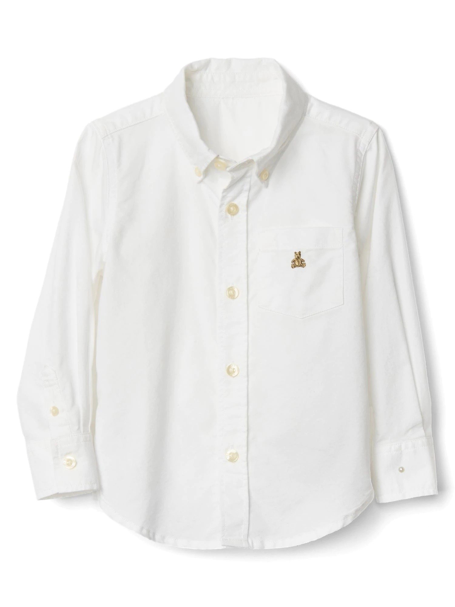 Uzun Kollu Oxford Gömlek product image
