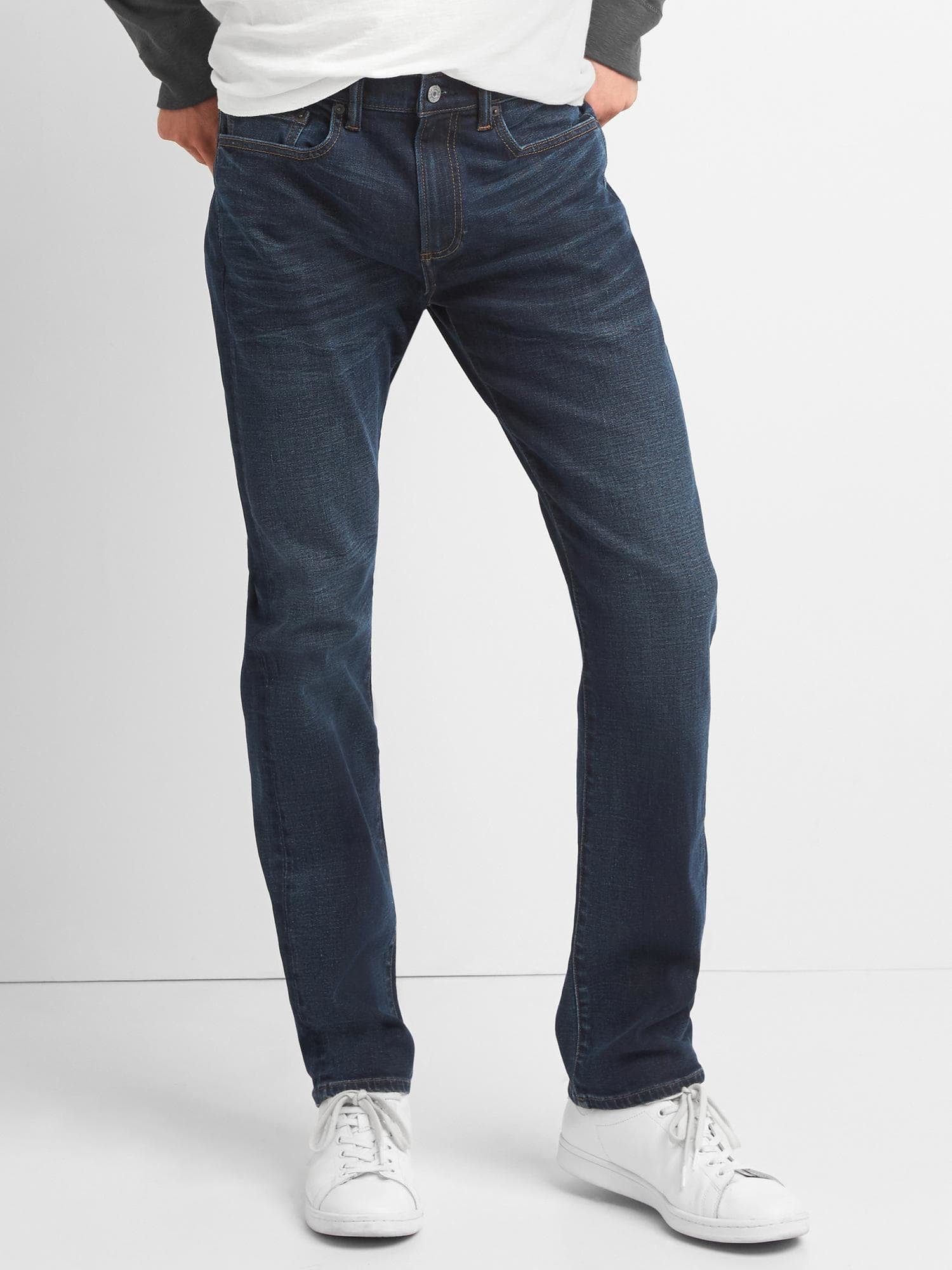 Slim fit jean pantolon (streç) product image