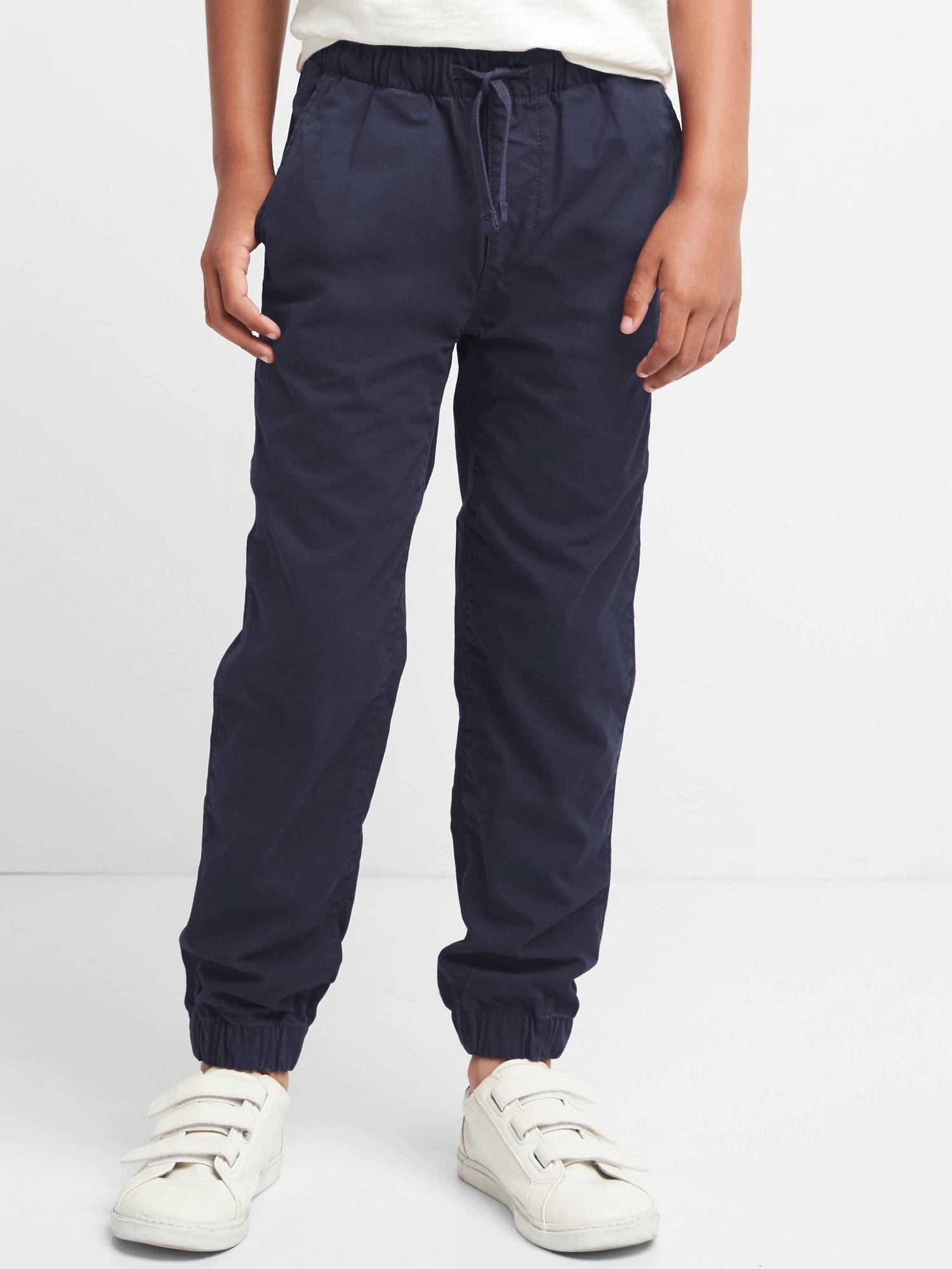 Kanvas jogger pantolon product image