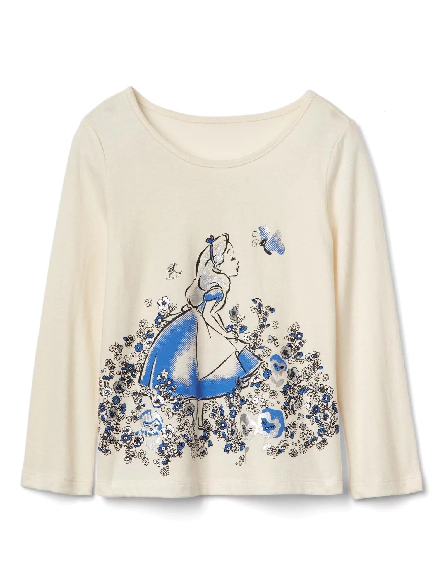 babyGap | Disney uzun kollu t-shirt product image