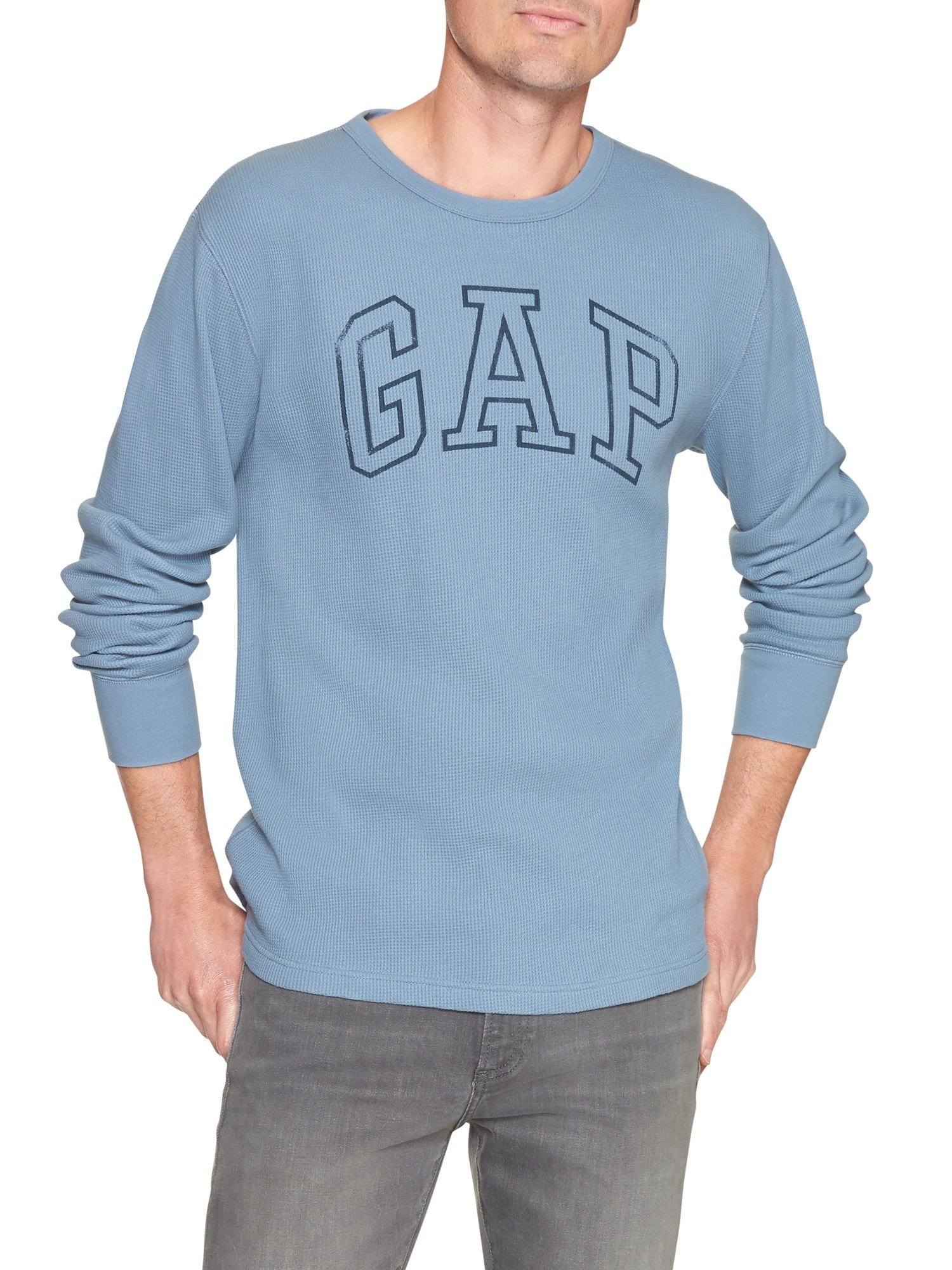 Gap Logo termal t-shirt product image