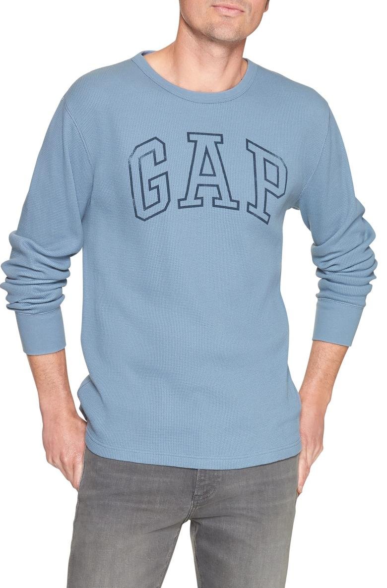  Gap Logo termal t-shirt
