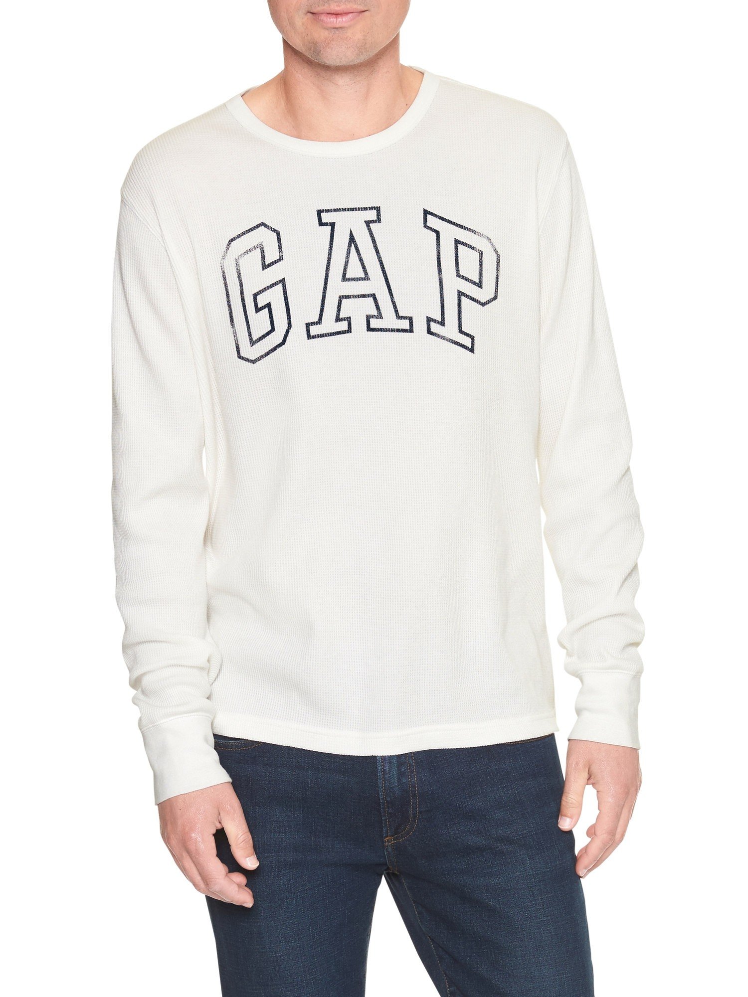 Gap Logo termal t-shirt product image