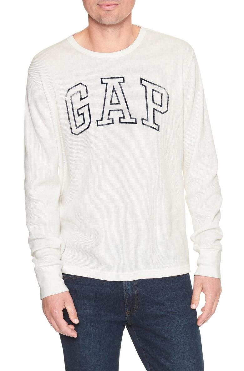  Gap Logo termal t-shirt