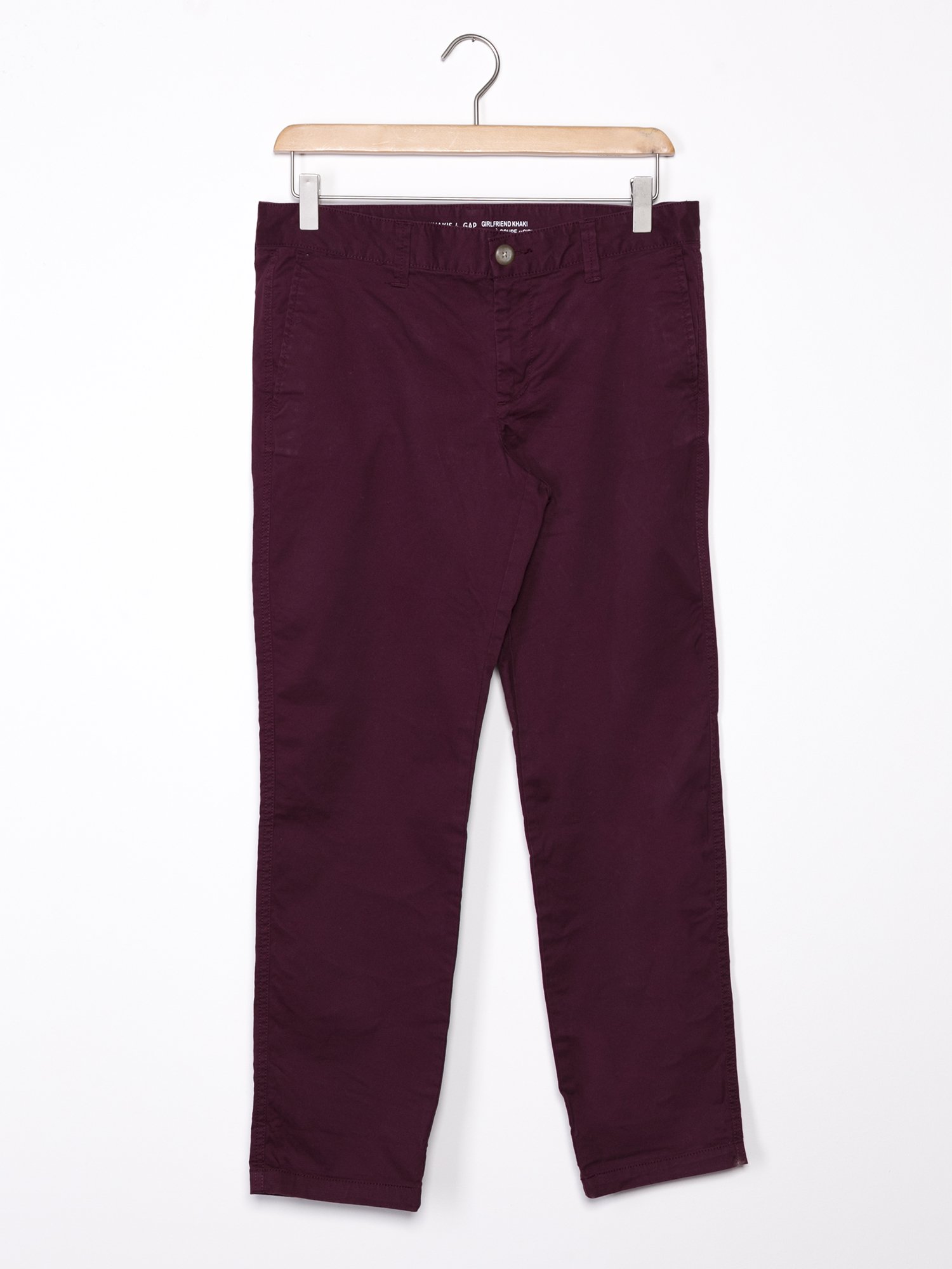 Girlfriend khaki pantolon product image