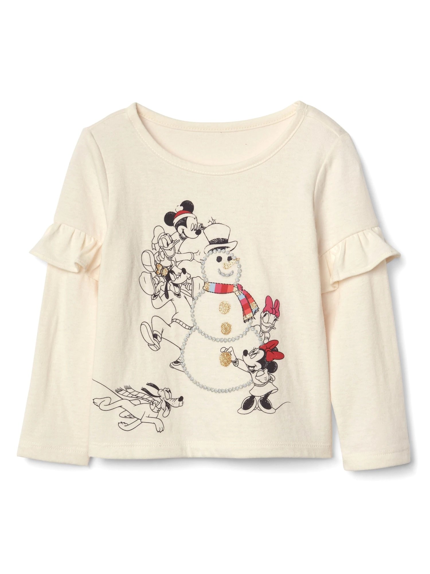 babyGap | Disney Baby uzun kollu t-shirt product image