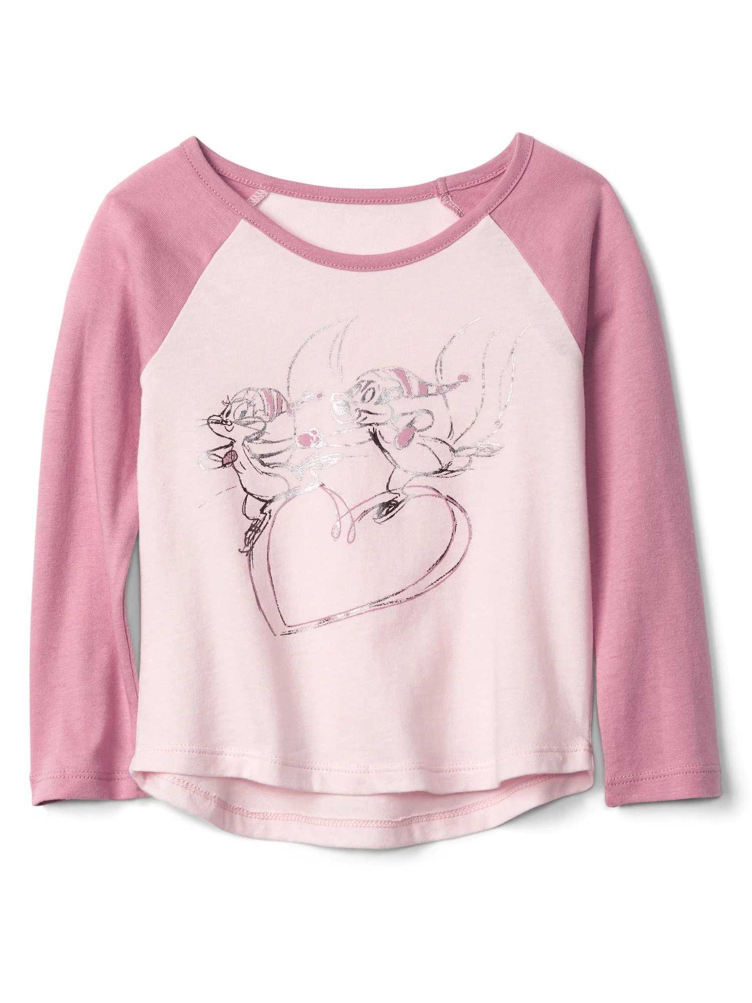 babyGap | Looney Tunes grafik desenli t-shirt product image