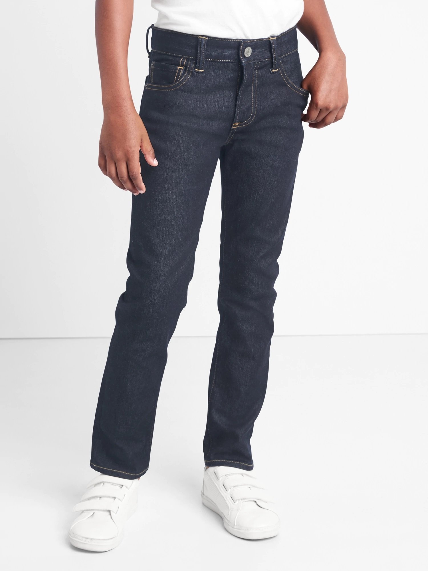 Streçli THERMOLITE® slim jean pantolon product image