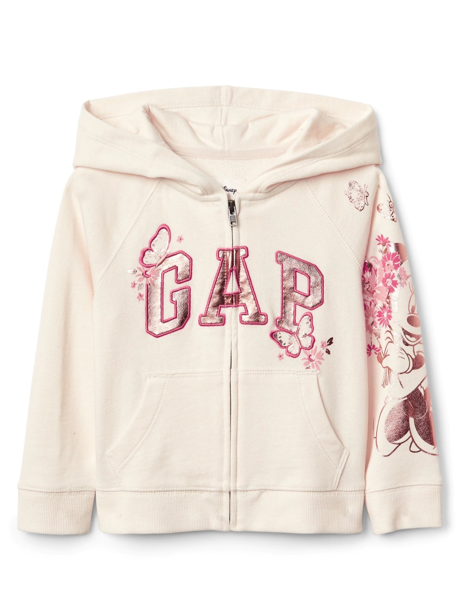 babyGap | Disney desenli logolu sweatshirt product image