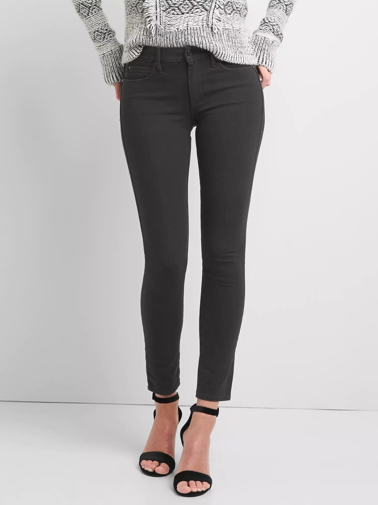Orta belli Super Slimming true skinny jean pantolon product image