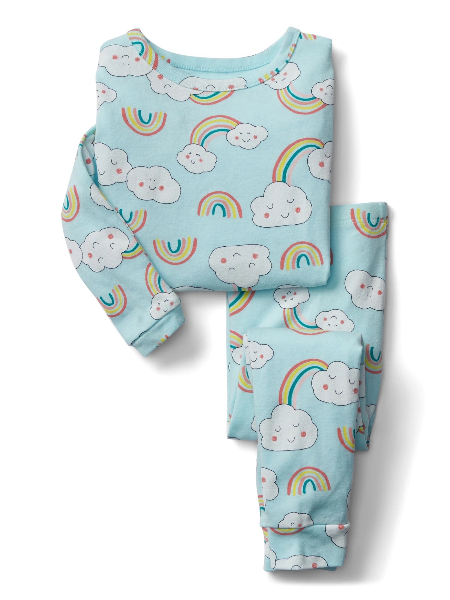Desenli pijama takımı product image