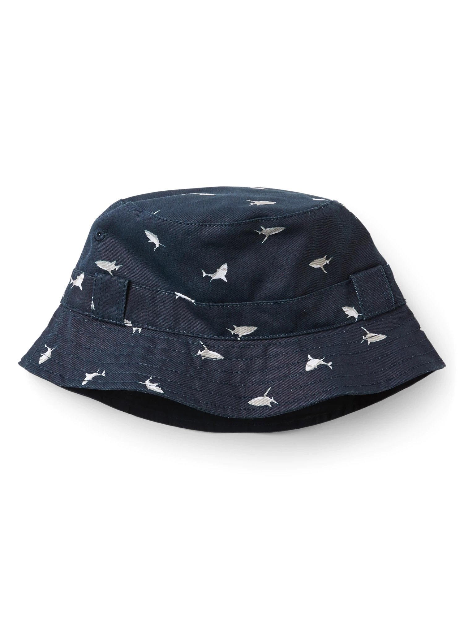 Köpek balığı desenli şapka product image