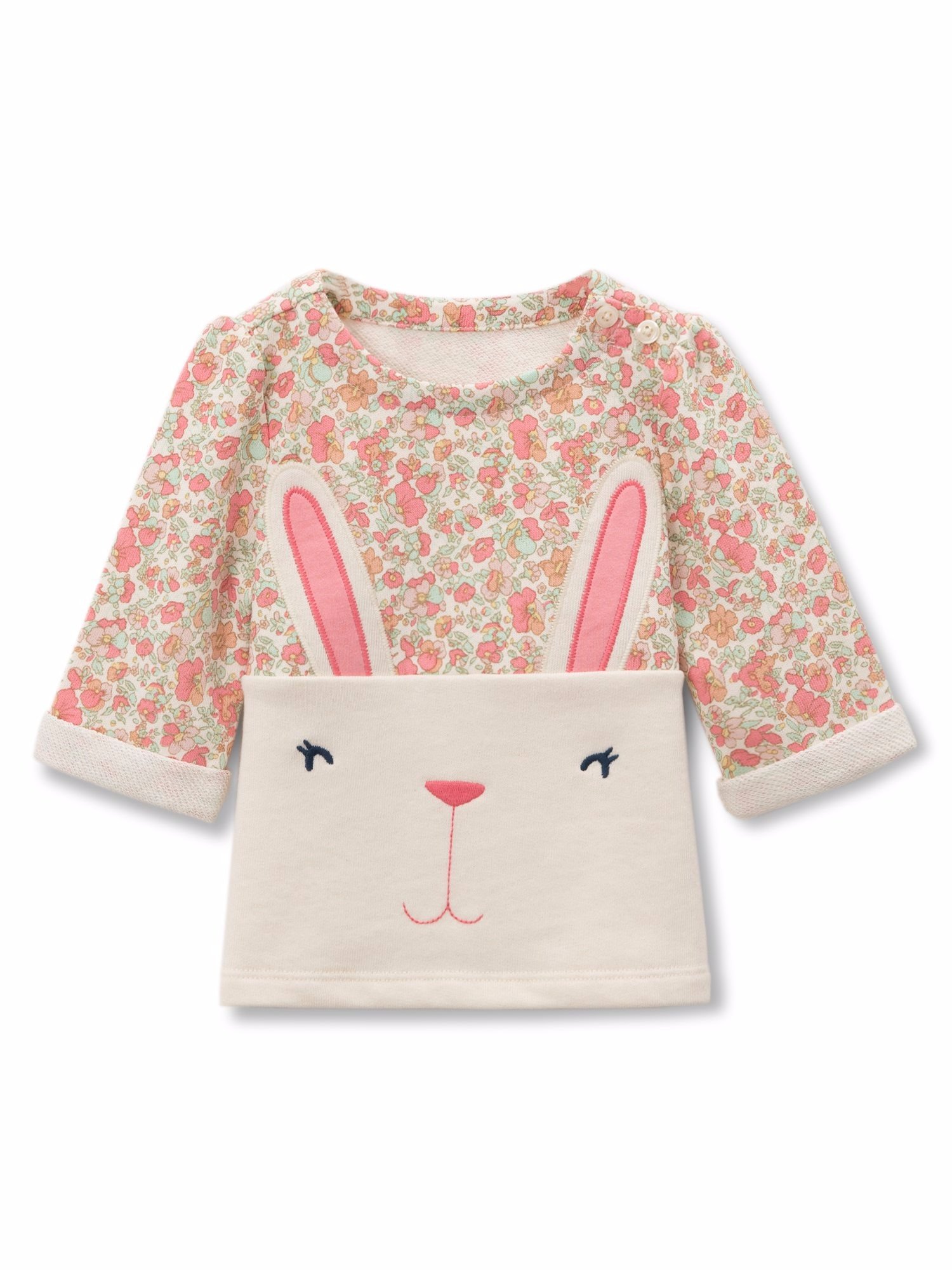 Tavşan desenli üst product image