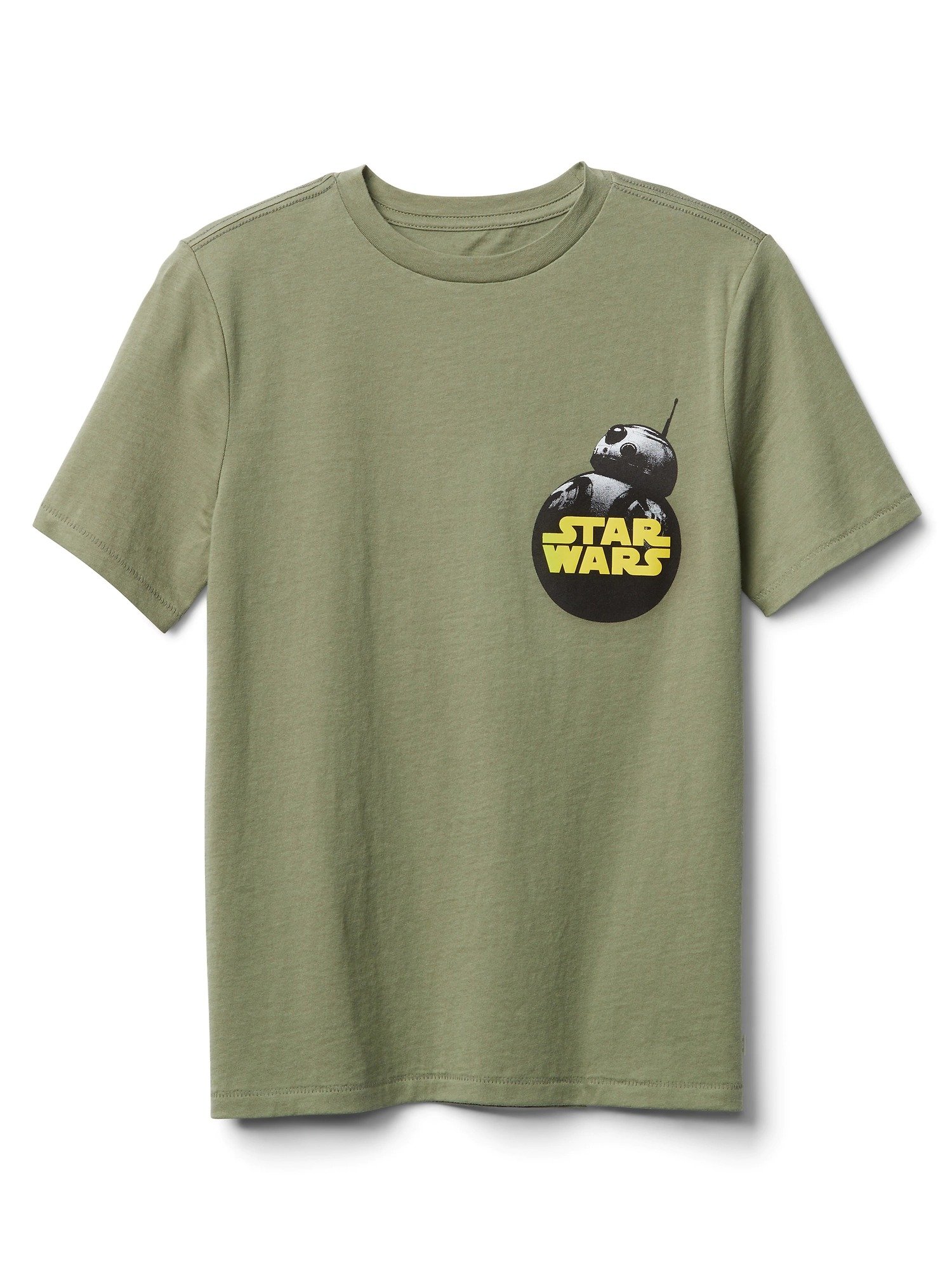 GapKids | Star Wars™ grafik desenli t-shirt product image