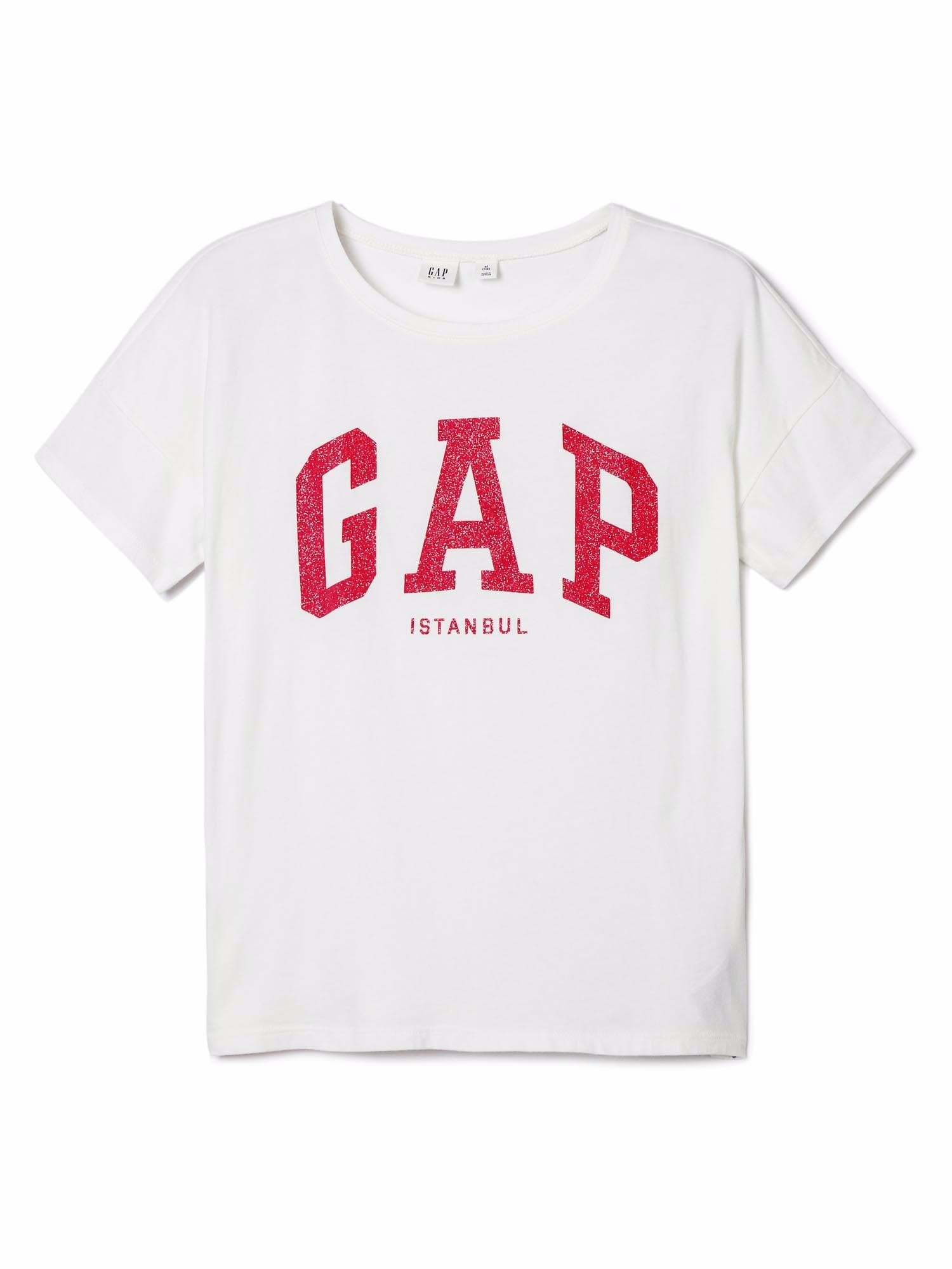 Gap Logo kısa kollu t-shirt product image