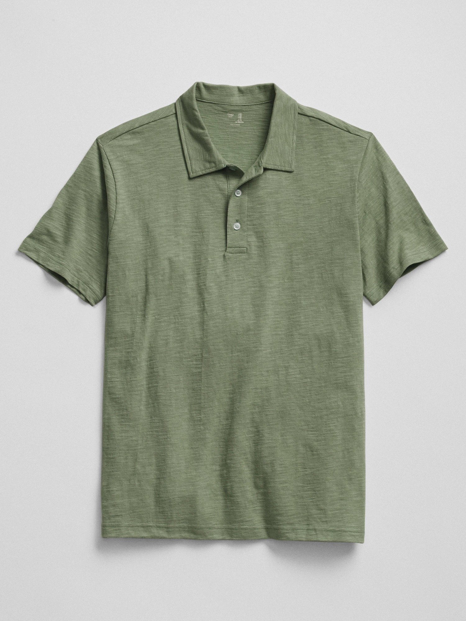 Kısa kollu polo t-shirt product image