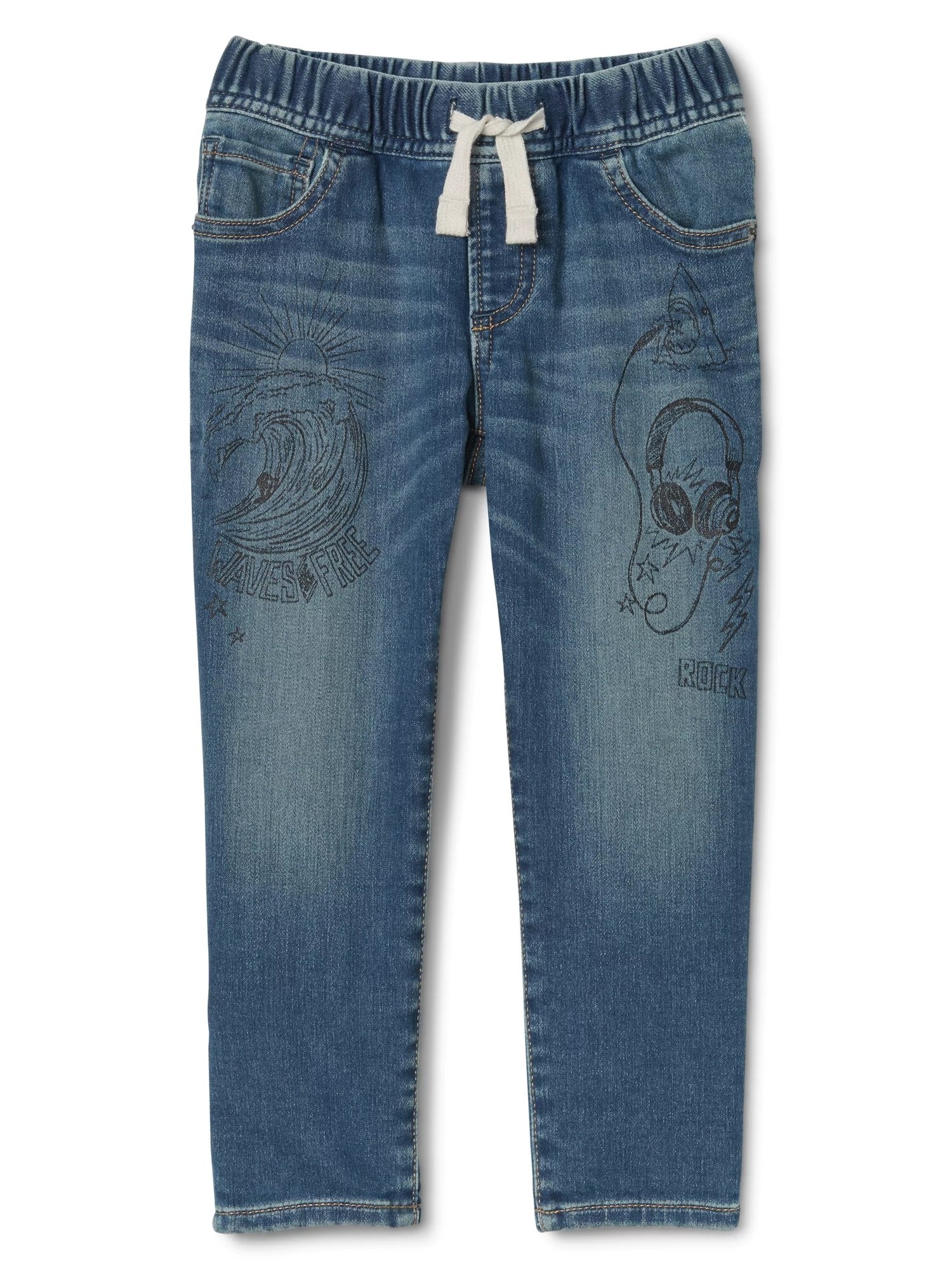 Superdenim Fantastiflex slim jean pantolon product image