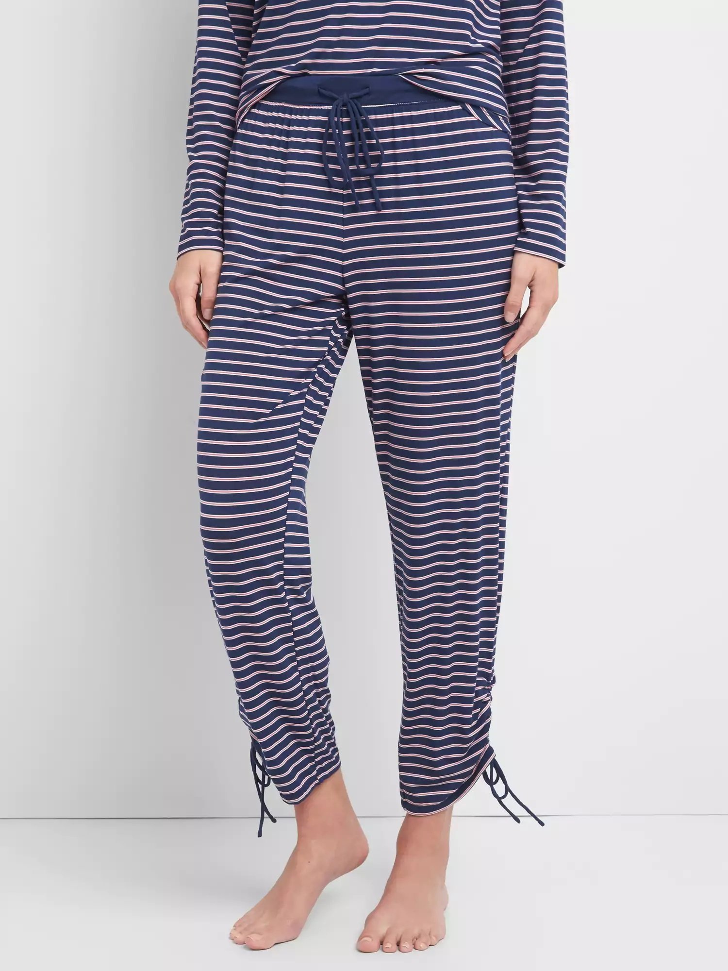 Çizgili pijama altı product image