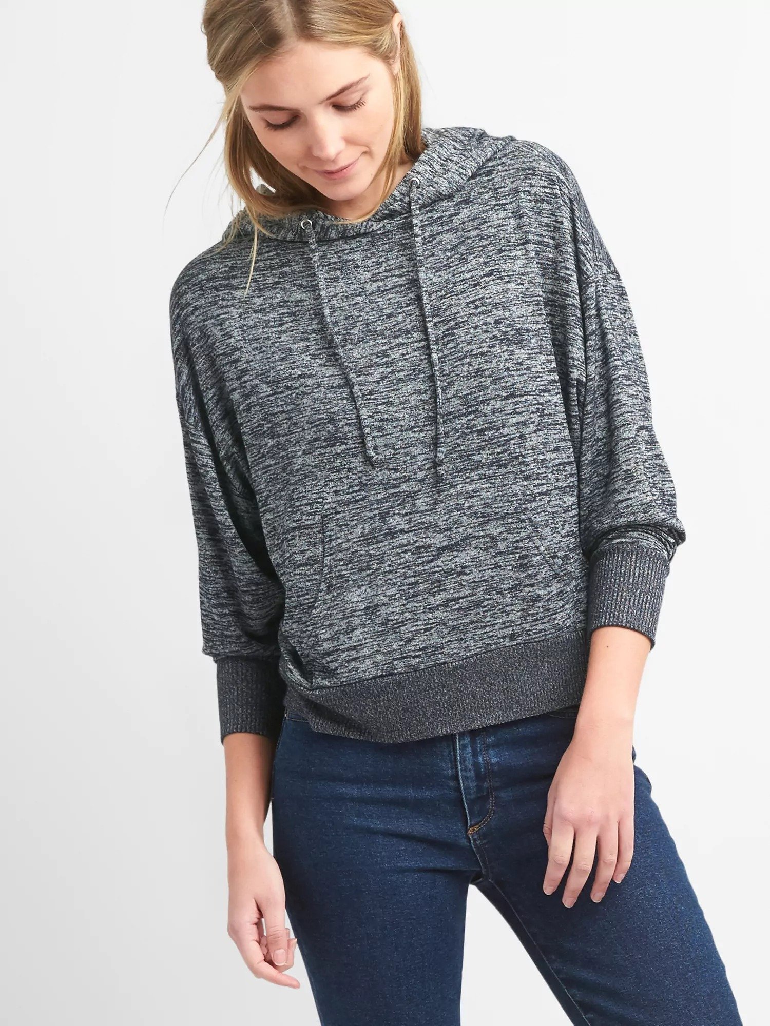 Softspun kapüşonlu sweatshirt product image