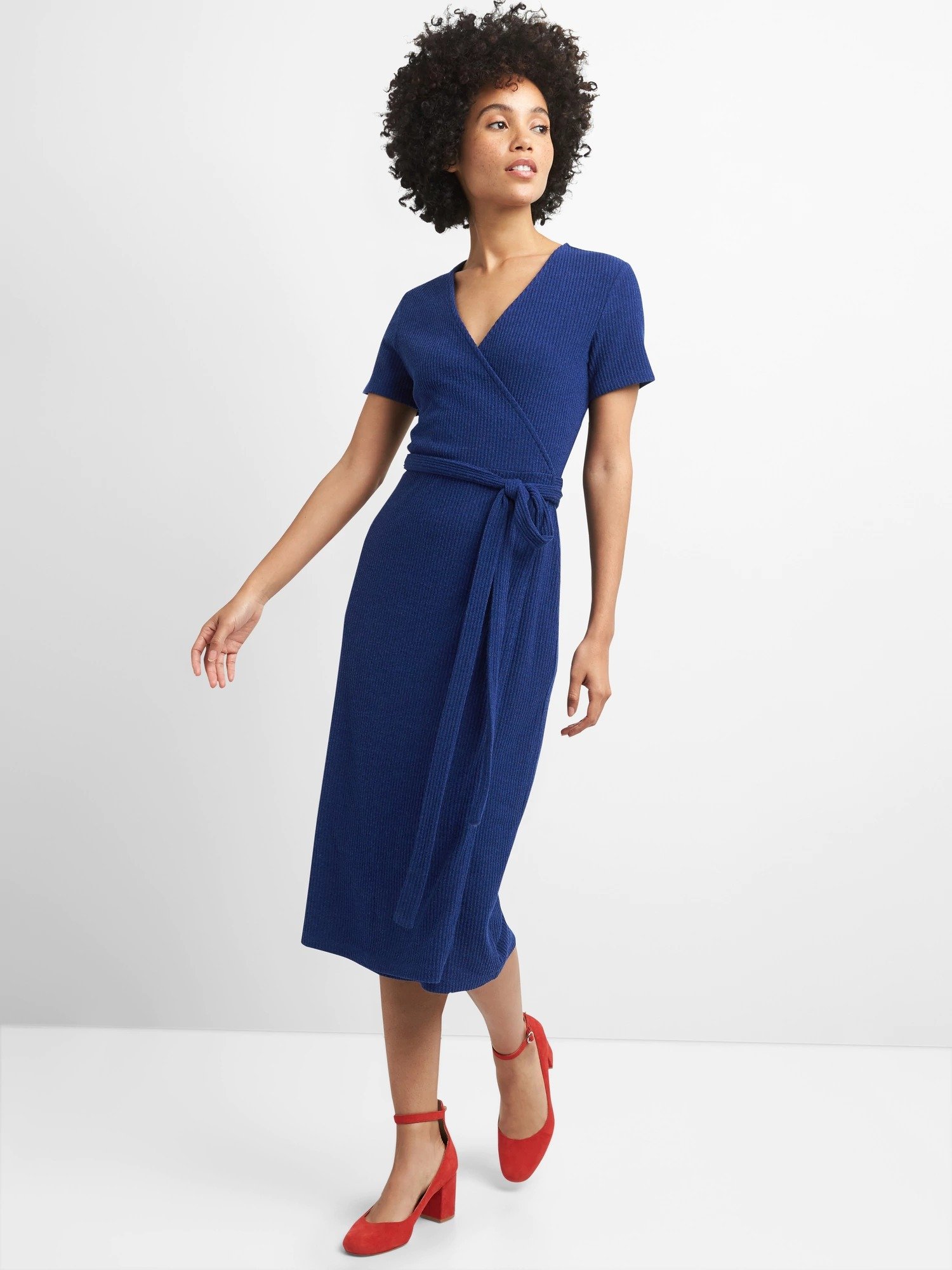 Softspun Midi Elbise product image